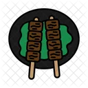 Satay  Icon