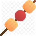 Satay Bbq Barbeque Icon
