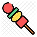 Satay Icon
