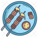 Satay  Icon