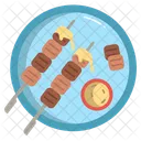 Satay Chilli Paneer Tandoor Icon