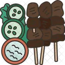 Satay  Icon