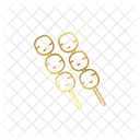 Satay  Icon
