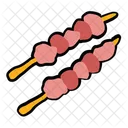 Satay Icon