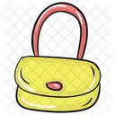 Clutch Handbag Purse Icon
