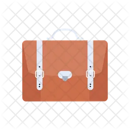 Satchel Bag  Icon