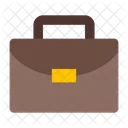 Satchel Bag Briefcase Icon