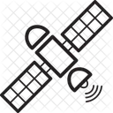 Satélite  Ícone