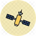 Satelite Espaco Tecnologia Icon