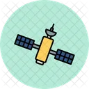 Satelite Espaco Tecnologia Icon