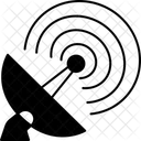 Satelite Comunicacao Tecnologia Ícone