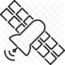 Satelite Antena Sinal Ícone
