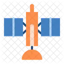 Satelite Espaco Comunicacao Ícone
