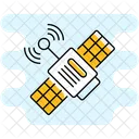 Satelite Espaco Comunicacao Ícone