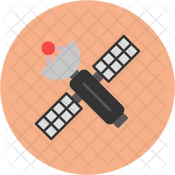Satelite  Icon