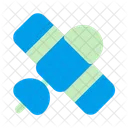 Satelite Radar Antena De Sinal Icon