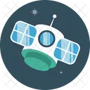 Satelite Sinal Espaco Ícone