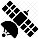 Satelite Antena Comunicacao Ícone