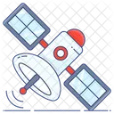 Satélite  Icono