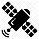 Satelite Espaco Comunicacao Ícone