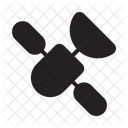 Satelite Radar Sinal Ícone