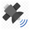 Satelite Comunicacao Antena Ícone