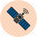 Satélite  Icon