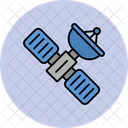 Satélite  Icon