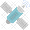 Satelite Antena Antena Parabolica Icon