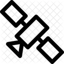 Satelite Comunicacion Senal Icono
