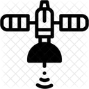 Satelite Estacao De Satelite Comunicacao Ícone