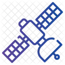 Satelite Conexao Telecomunicacoes Ícone