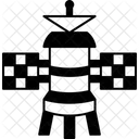 Satelite Artificial Telecomunicacoes Ícone