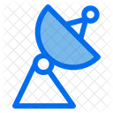 Satelite Antenna Dish Icon