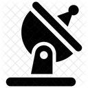 Satelite Radar Antena Parabolica Ícone