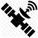 Satelite Radar Antena Parabolica Ícone