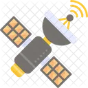 Satelite Device Electronic Icon