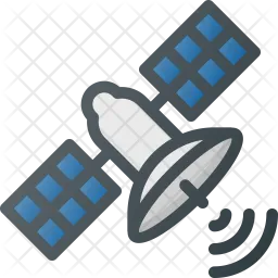 Satelite  Icon