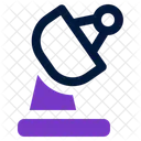Satelite Antena Parabolica Radar Ícone