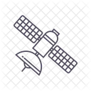 Satelite Antena Sinal Ícone