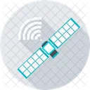 Satelite Antena Sinal Ícone