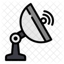 Satelite Dish Icon