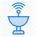 Satelite Dish Satellite Communication Icon