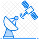 Satélite  Ícone