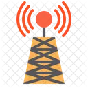 Satlelite Transmissao De Radio Antena Ícone