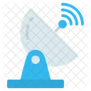 Satelitte Wifi Antenna Icon