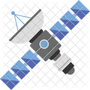 Satelitte Wifi Internet Icon