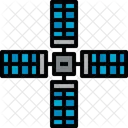 Satellit Weltraum Universum Symbol