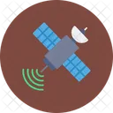 Satellit  Icon