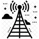 Satellit Antenne Weltraumantenne Symbol